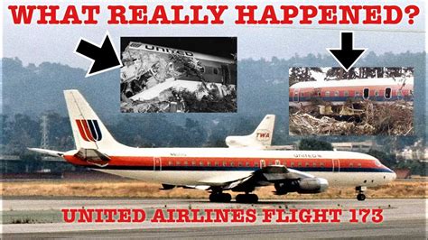 United Airlines Flight 173