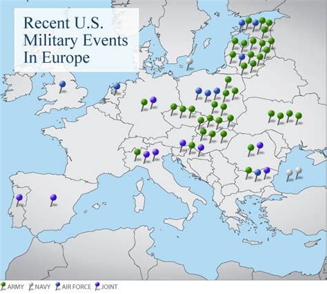 US Military Bases in Europe Controversies