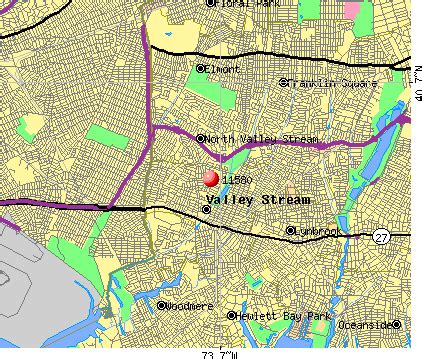 Valley Stream NY Zip Code