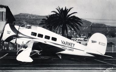 Varney Air Lines Flight 782
