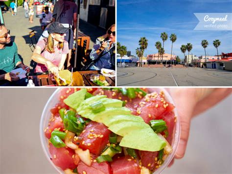 Venice Beach Food