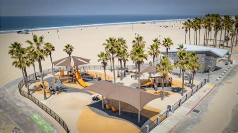 Venice Beach Parks