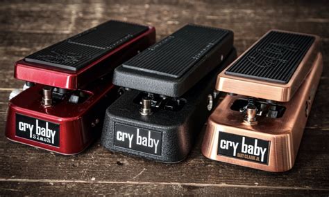 Wah-Wah Pedal