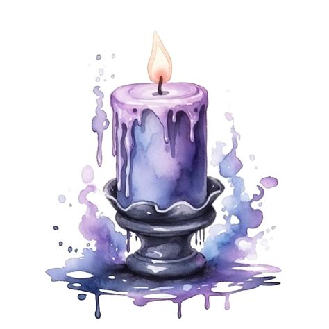 Watercolor Coloring Ritual