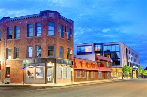 Waterville Maine