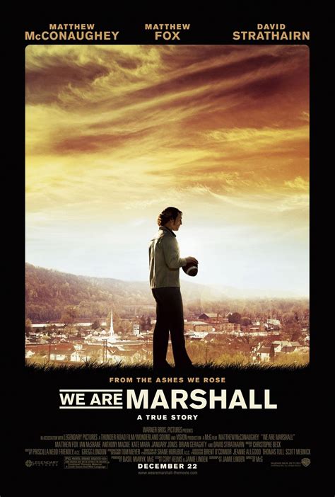 We Are Marshall Movie