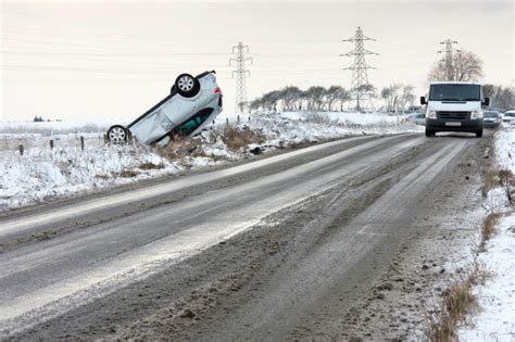 Weather-Related Accidents