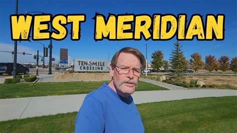 West Meridian Idaho