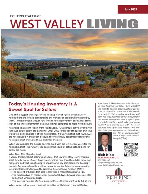 West Valley Living