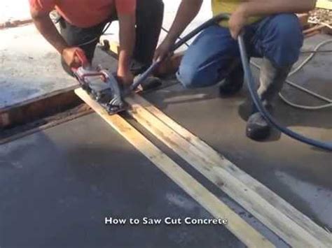 Cutting cement board with a wet saw