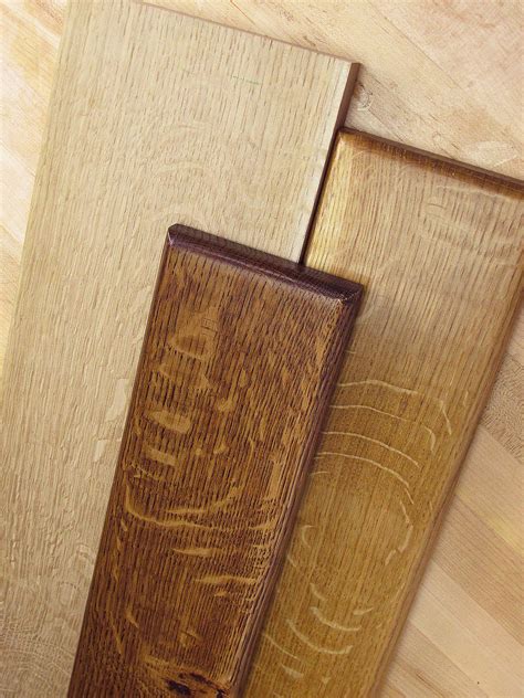 white oak boards for DIY projects