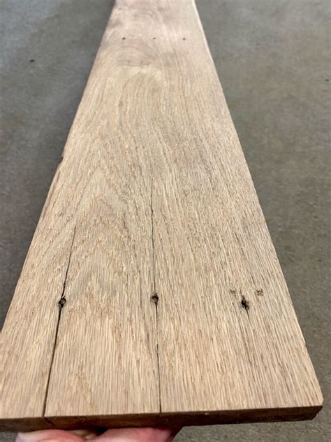 white oak boards for home decor