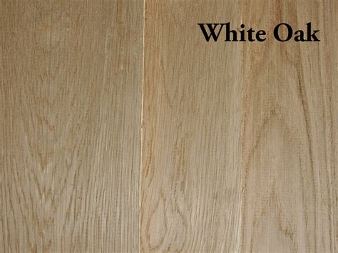 white oak boards for home decor inspiration
