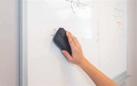 Whiteboard Cleaning