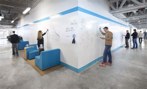 Whiteboard paint solutions