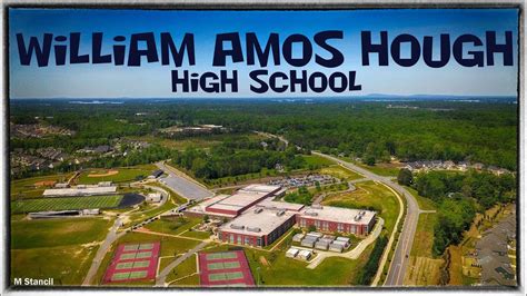 William Amos Hough High School