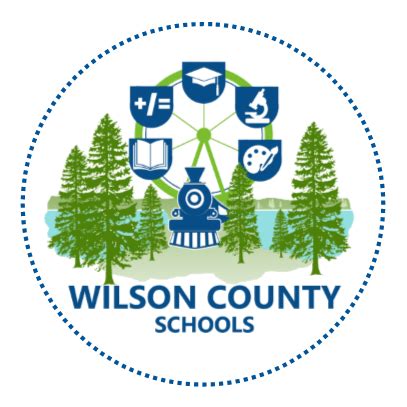 Wilson County Schools logo