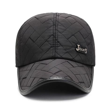 Winter Cap Features