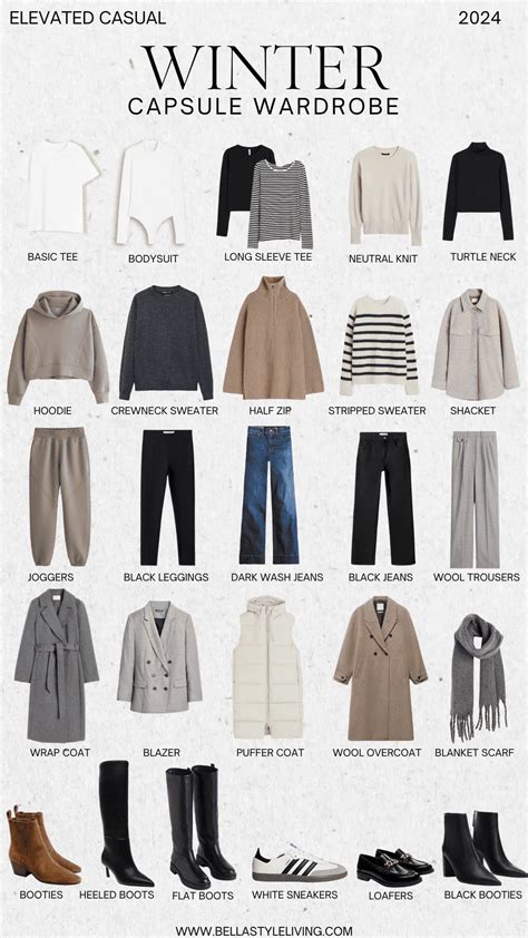 Winter Wardrobe