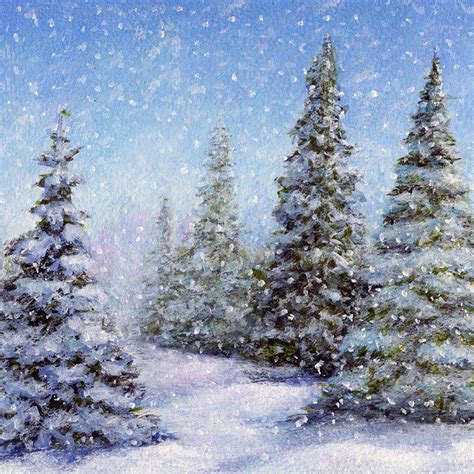 Winter Wonderland Tree