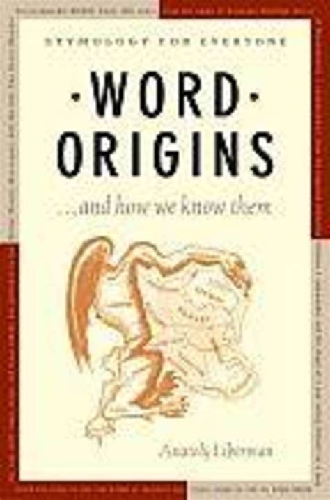 word origins