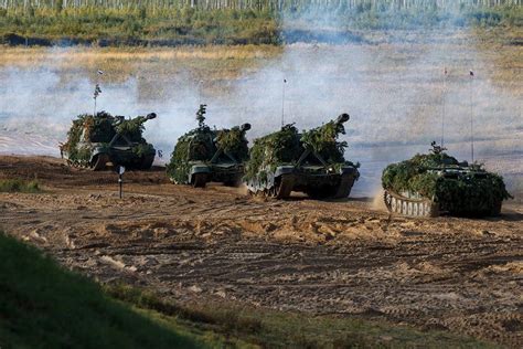 Russia's Zapad-2021 Exercise
