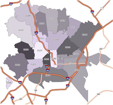 Zip Code Benefits