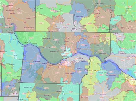 zip code best practices