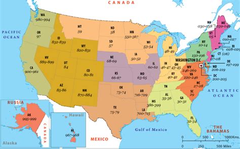 Zip Code History